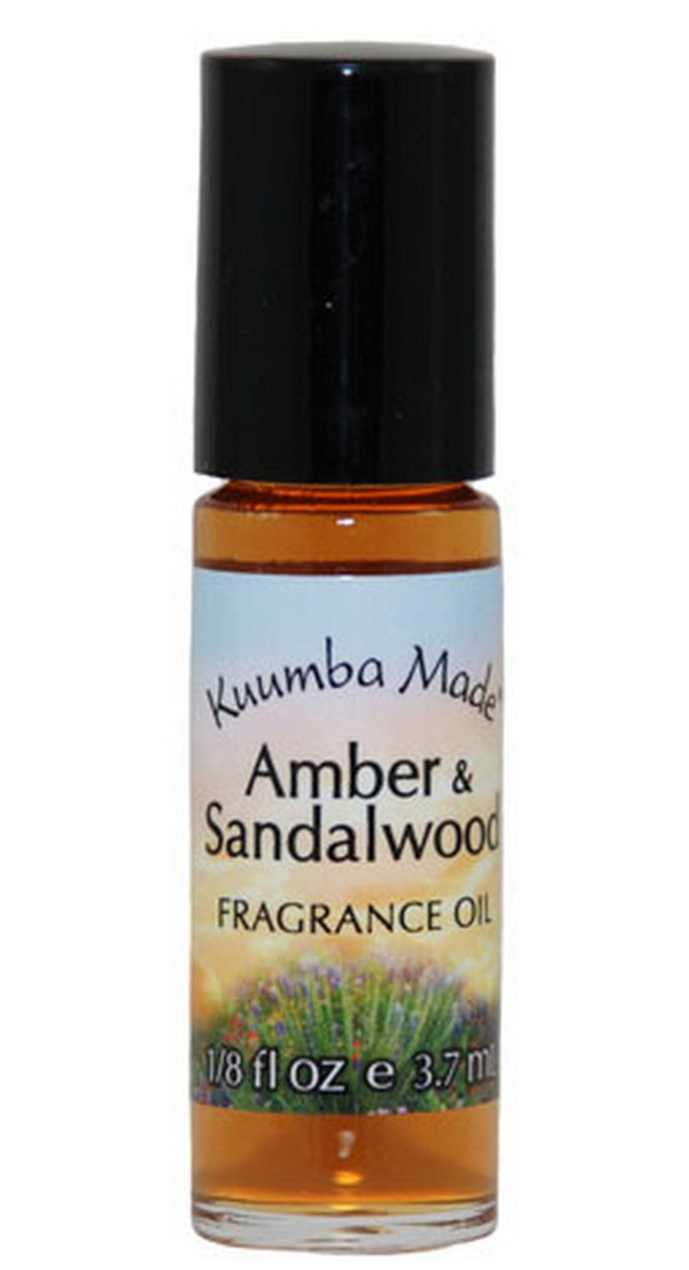 Kuumba Made Amber and Sandalwood