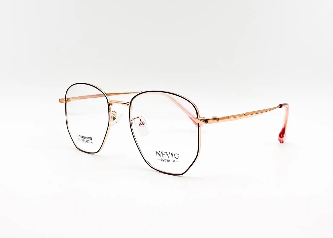 Изг. оправы Nevio 8631 Pink — кадр 2