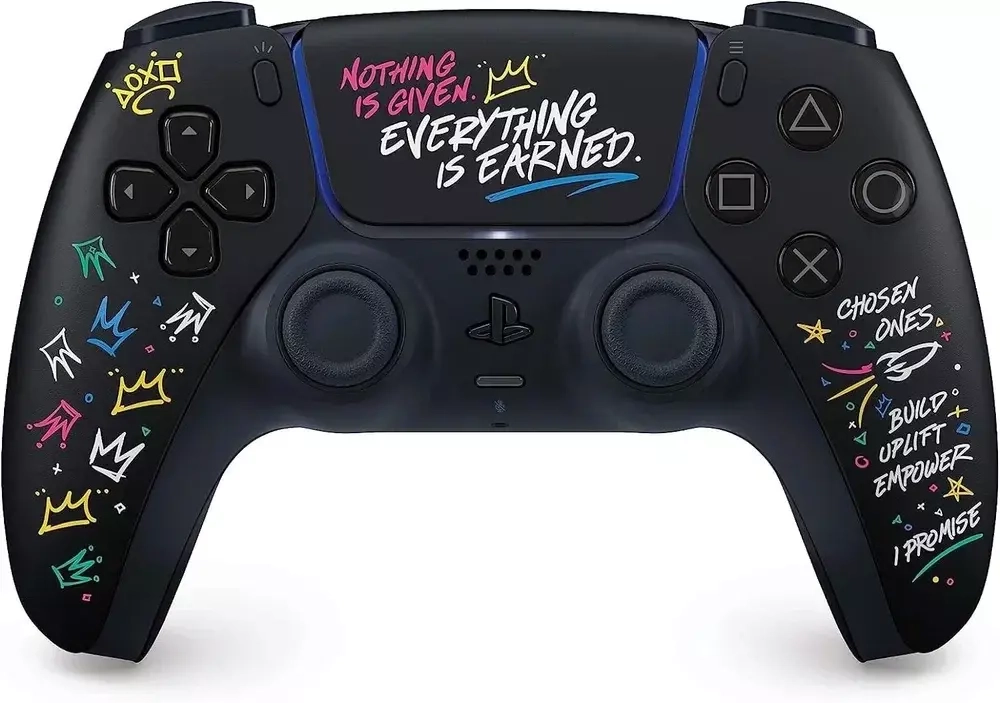 Геймпад Dualsense Lebron James (PS5) Новый