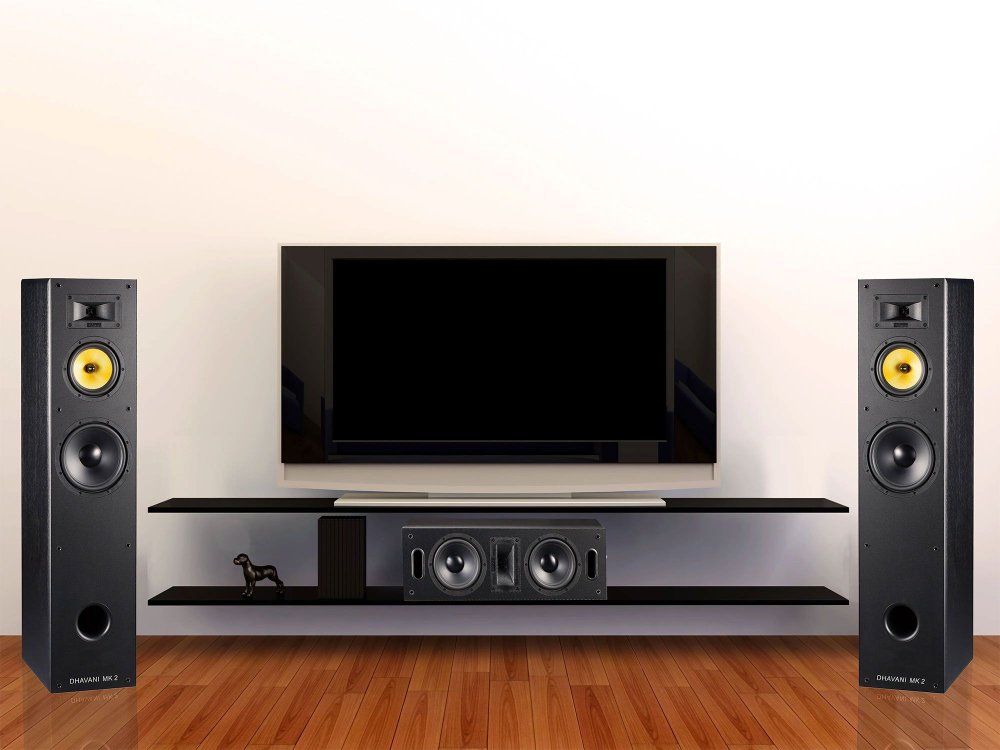 Центральный канал Davis Acoustics Stentaure C MK2 Black
