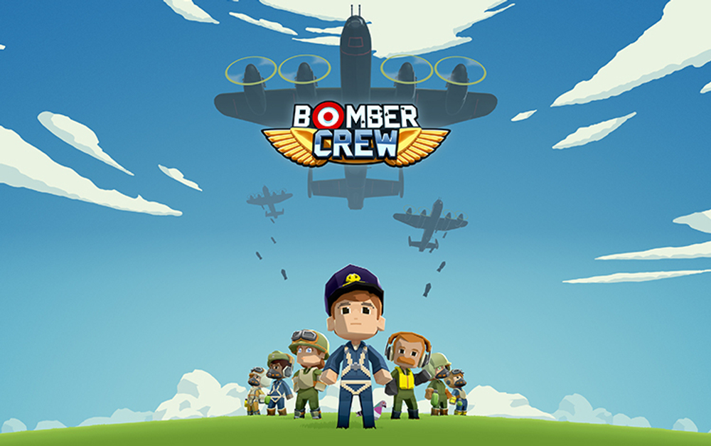 Bomber Crew (для ПК, цифровой код доступа)