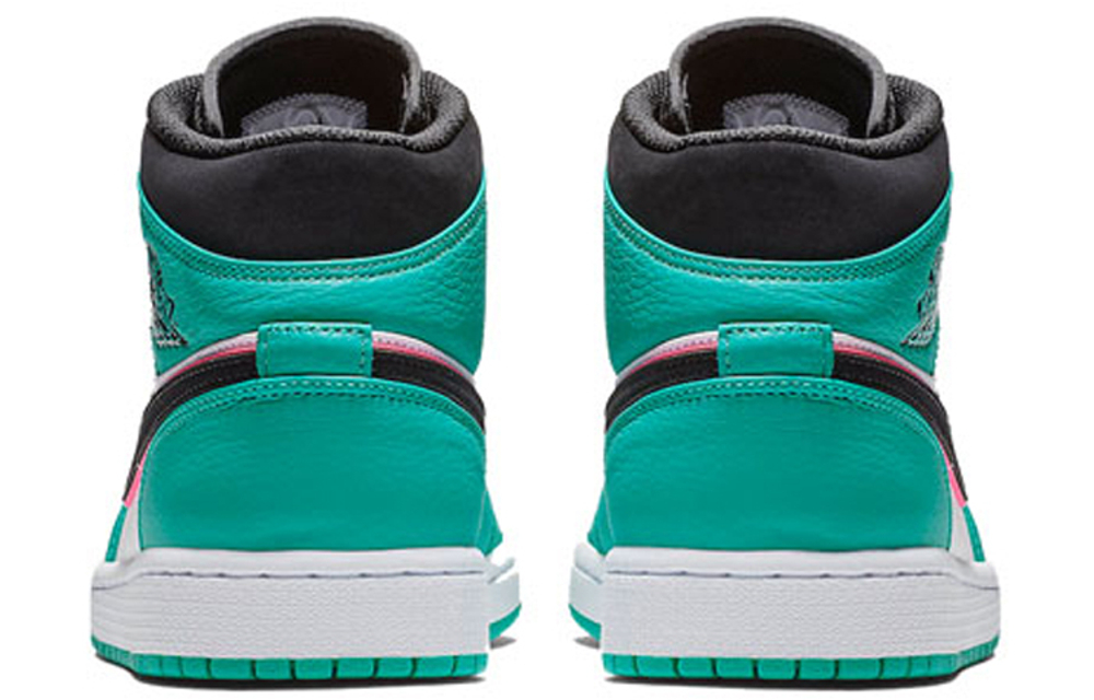 Jordan 1 Mid 'South Beach'