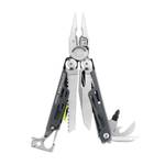 Мультитул Leatherman Signal, 19 функций, серый, нейлоновый чехол