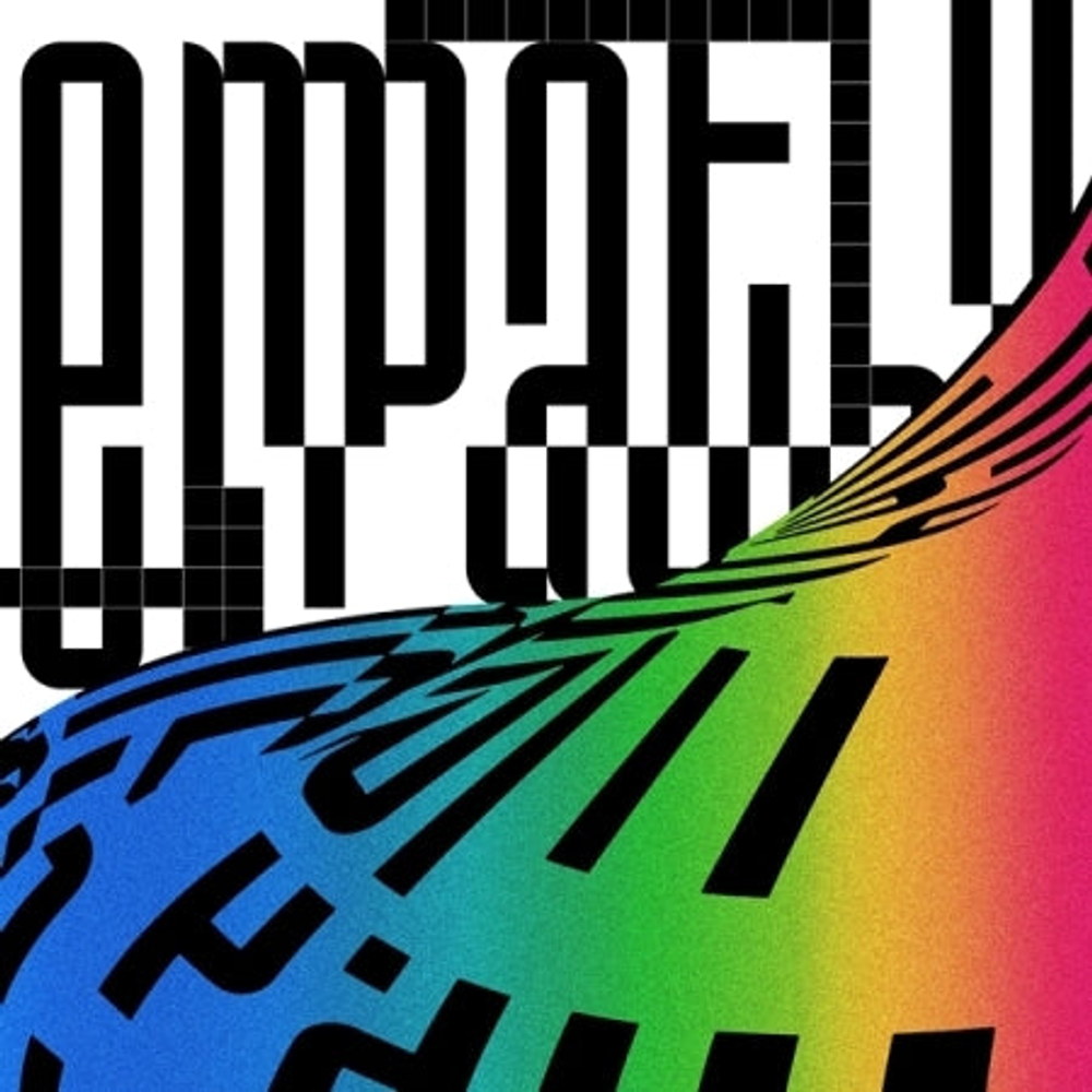 Альбом NCT 2018 - NCT 2018 EMPATHY Album RANDOM Version