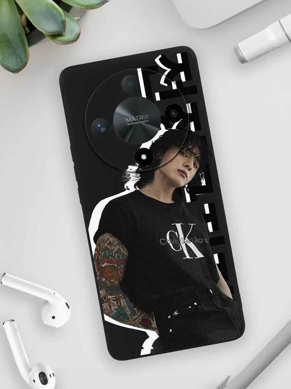 Чехол на Honor X9B