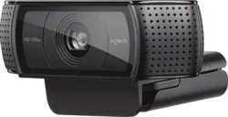 Веб-камера Logitech HD Webcam C920e (960-001086)