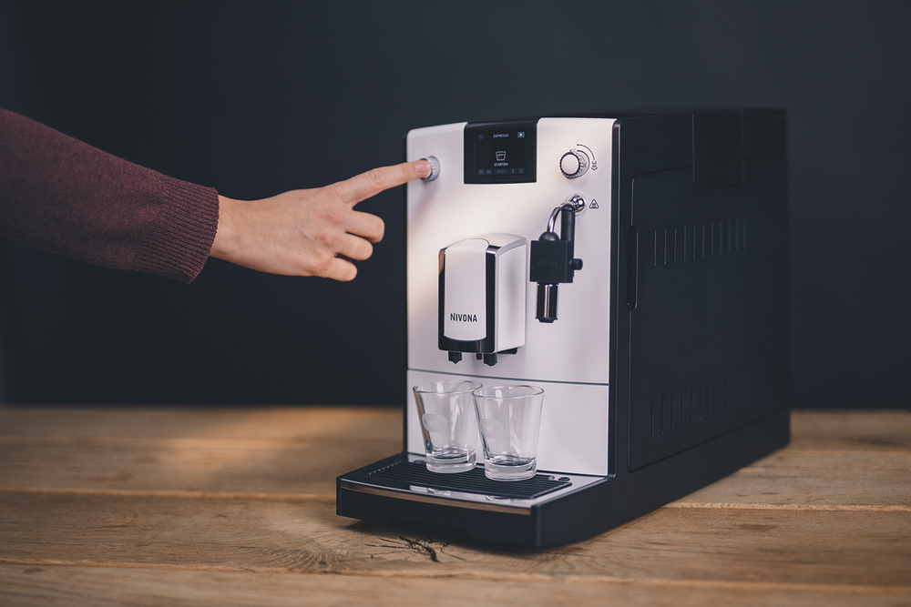 Кофемашина Nivona CafeRomatica NICR560