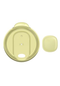 Термостакан Klean Kanteen Rise Tumbler Slide Lid 16oz (473 мл) Wax Yellow
