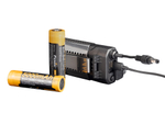 Налобный фонарь Fenix HP30R V2.0, черный