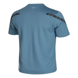 Мужское теннисное поло Calvin Klein T-Shirt Men - Blue
