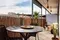 Стол Argo Ø120 см, черная столешница, черные ножки