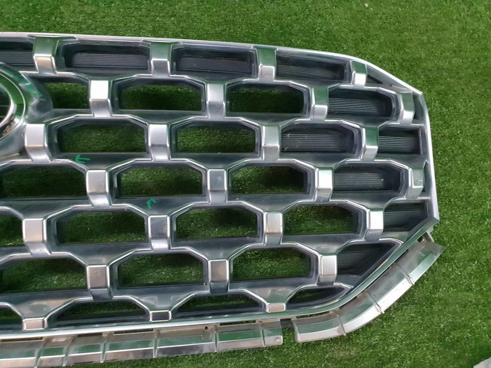 Решетка радиатора Hyundai Santa Fe 4 TM (20-24)