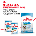 Royal Canin Mini Puppy Мини Паппи Корм сухой для щенков мелких пород в возрасте до 10 месяцев 2кг