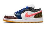 Jordan 1 Low MMD Multi-Color Grid GS