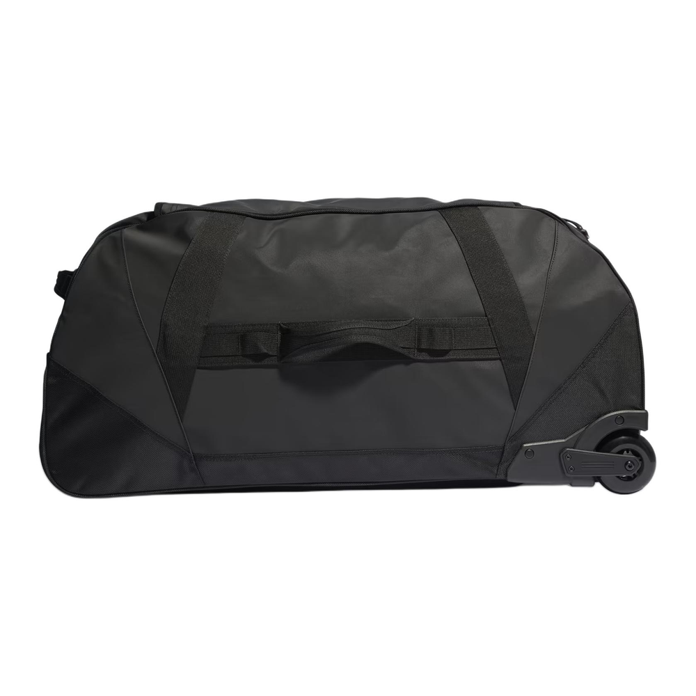 Adidas Thermoplastic PU Polyurethane Trolley Bag 27 Inch Unisex Black