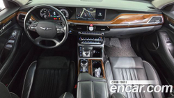 Genesis EQ900 3.8 GDI AWD — 2016