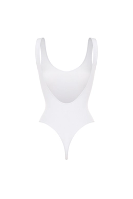 Боди №201 SUPER SOFT Белый