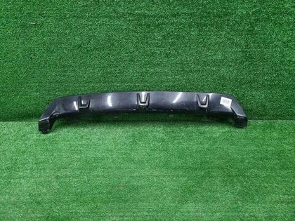 Накладка заднего бампера BMW X6 G06 19-23 M-paket