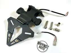 Evotech Performance Короткое крепление номера Ducati XDiavel V4 PRN018438