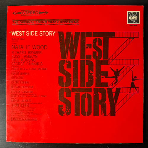 West Side Story (Англия)