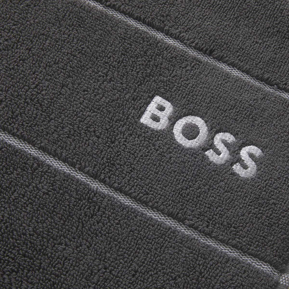Полотенце Boss Plain Graphite (70 х 140 см)