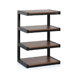 NorStone Esse Hifi Black/Walnut