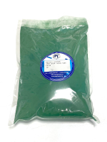 Пигмент зеленый IRON OXIDE GREEN 5605, 1 кг