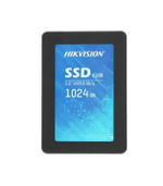 Hikvision 1 ТБ Внутренний SSD-диск E100 2.5" SATA3 6.0 Гбит/с (HS-SSD-E100/1024G)