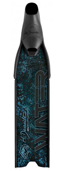 Лопасти H.Dessault (C4 Carbon) Water Camo T300