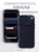 Чехол накладка iPhone 17 Pro / 18 Pro 6.3" Gurdini Ocean Case (12) темно-синий