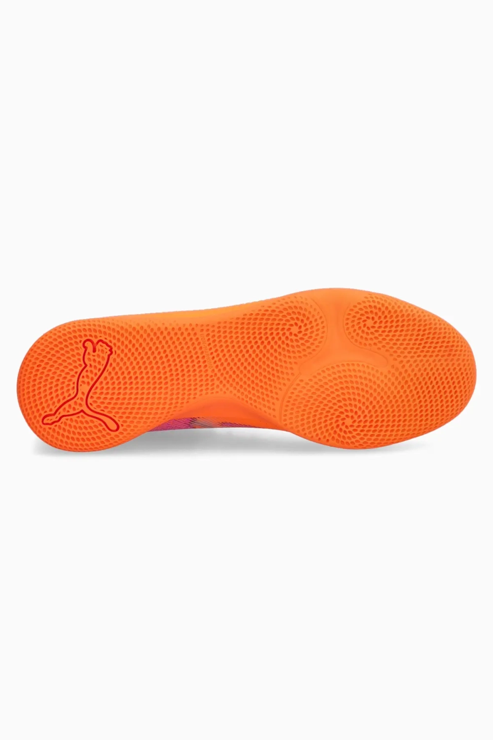 Футзалки Puma Future 8 Play IN - оранжевый