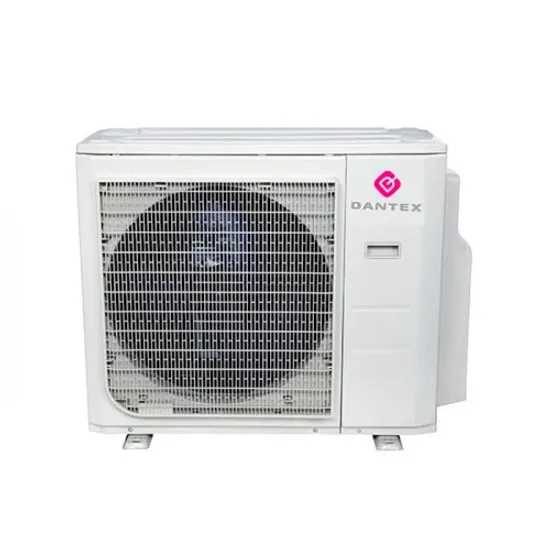 Мультисплит система на 3 комнаты Dantex RK-M09PDMI x 3 / RK-3M21HM3E-W