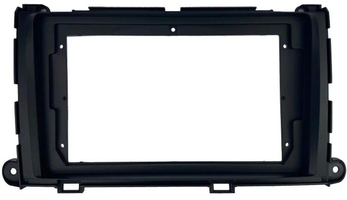Магнитола для Toyota Sienna 3 2010-2014 - Canbox 9-202 Qled, Android 10, Быстрая, SIM-слот