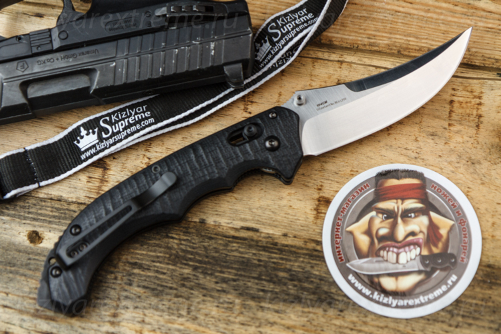Складной нож Bedlam AXS 860