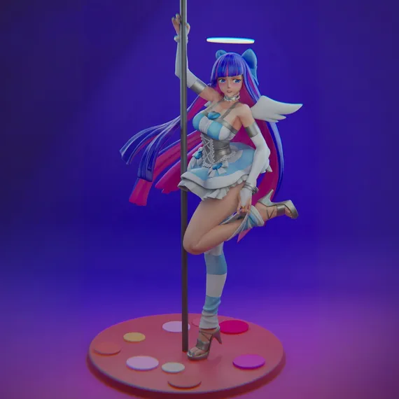 Stocking - PanSto