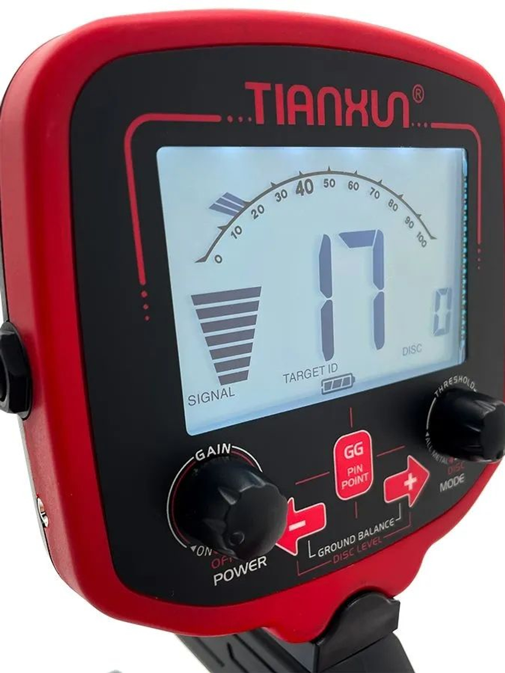 Металлоискатель Tianxun TX-850L
