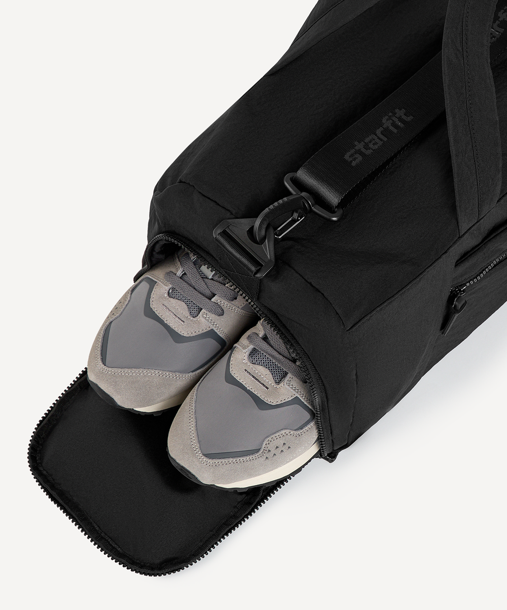 Сумка спортивная Shape, черный, 25 л