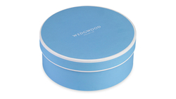 Чашка чайная с блюдцем 140мл Wedgwood Wonderlust Цветущий жасмин