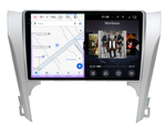 Магнитола для Toyota Camry 2011-2014 - Redpower 85131 PRO/PROmax ТОП звук, 2K QLED, Android 14, Быстрейшая, CarPlay, 4G SIM-слот