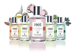 Parfums Berdoues Musc and Neroli
