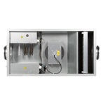 Установка приточная SHUFT ECO-SLIM 1100-W-А НС-1192648
