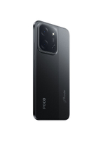 Poco Смартфон C85 8/256 ГБ, Nano-SIM, черный