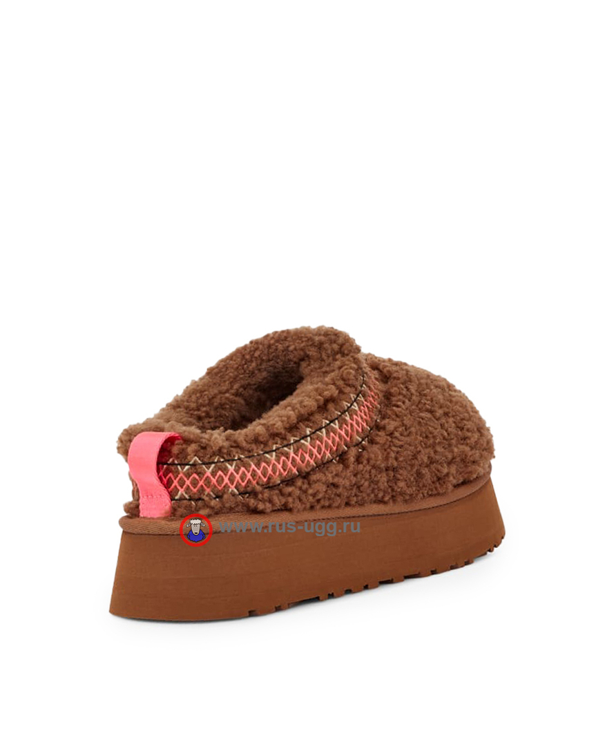 TAZZ BRAID Chestnut