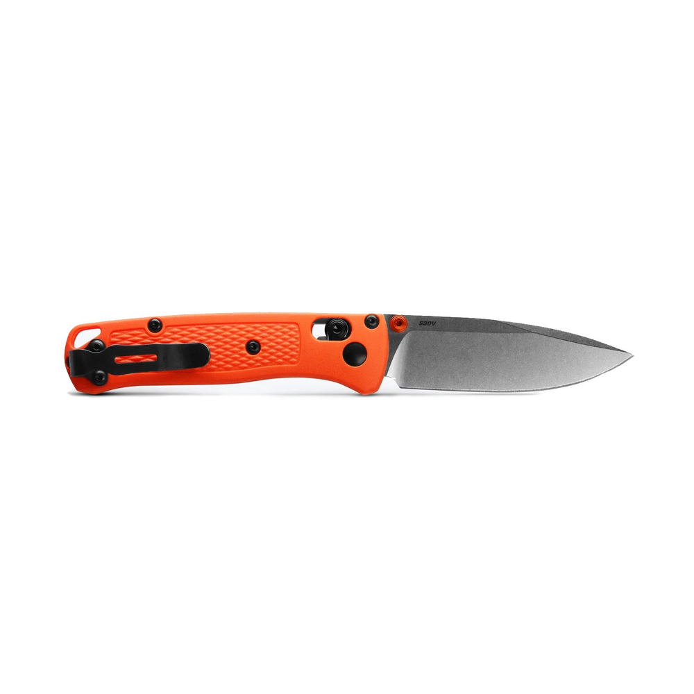 Нож складной Benchmade Mini Bugout® | Orange Grivory®
