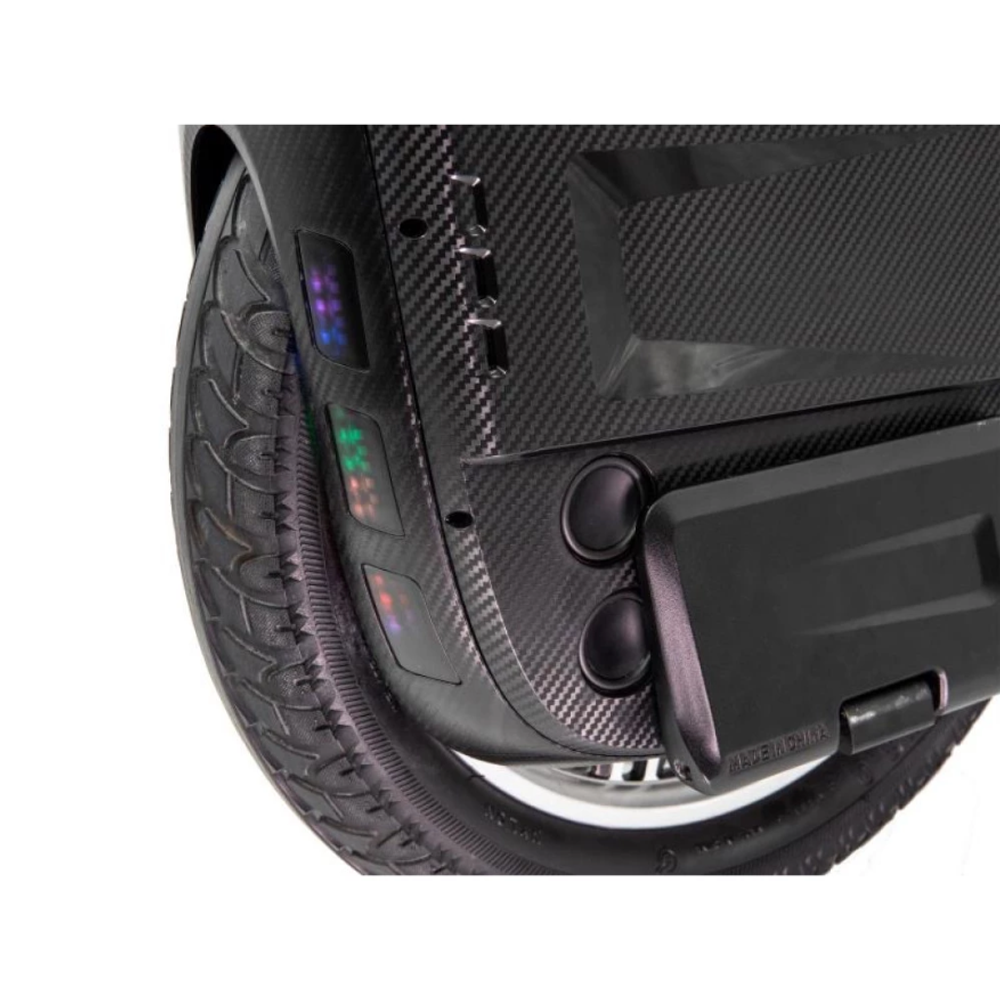 Моноколесо GotWay (Begode) RS HS 1800Wh 100V Black 21700 cells