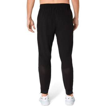 Мужские теннисные штаны Asics Match - performance black
