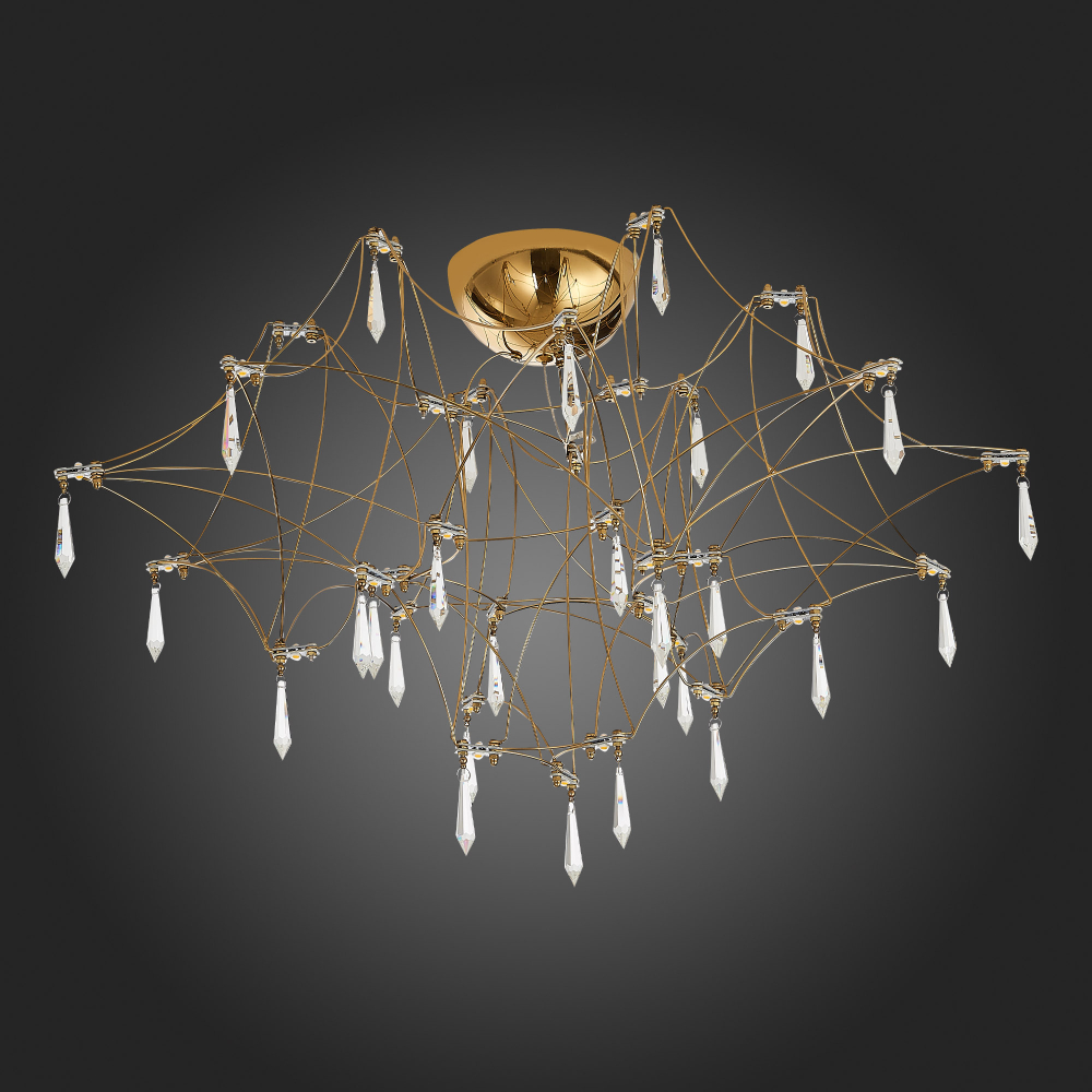 Люстра потолочная ST Luce Gravetta SL797.202.78