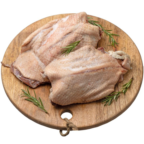 Филе грудки из мяса гуся, КД