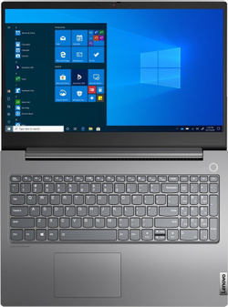 Ноутбук Lenovo ThinkBook 15p 15.6;(1920x1080)IPS/ i5-10300H(2.5ГГц)/ 8Гб/ 256Gb SSD/ GeForce GTX 1650 4Гб/ Без ОС/ Серый 20V3000WRU