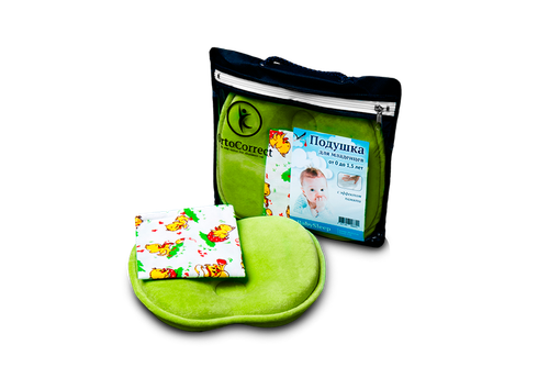 Подушка BabySleep ORTOCORRECT